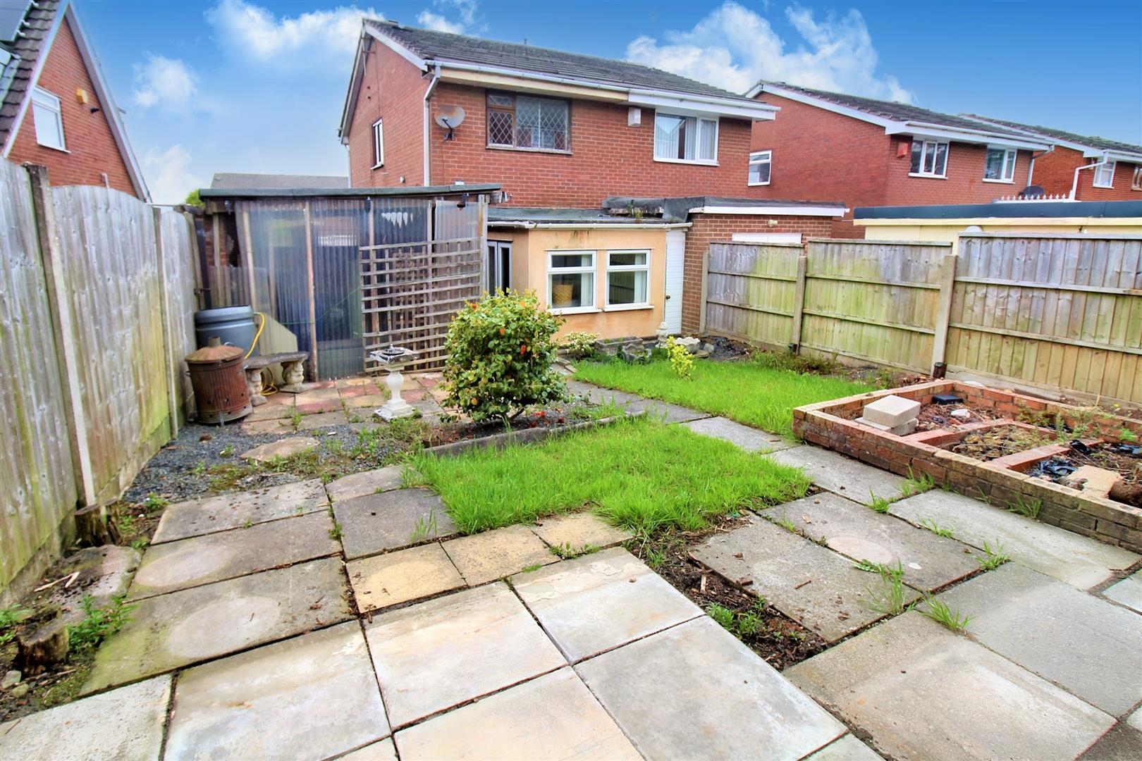 Hemingway Road, Longton, Stoke-On-Trent